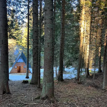 Viktorija Alpesi faház Kopaonik