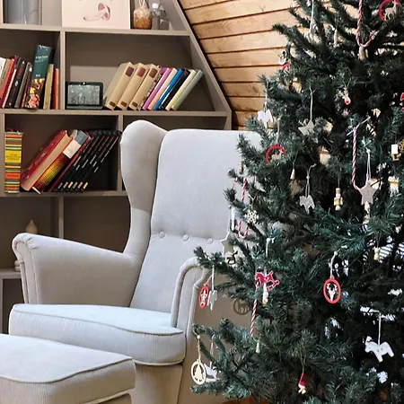 Alpesi faház Viktorija Kopaonik