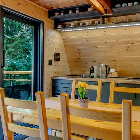 Viktorija Alpesi faház Kopaonik