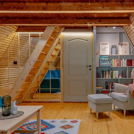 Viktorija Alpesi faház