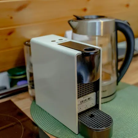 Viktorija Alpesi faház *