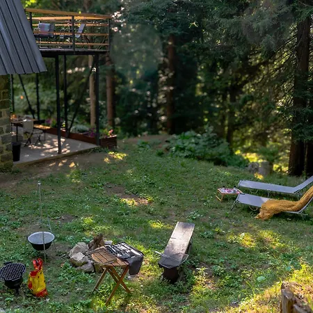 Alpesi faház Viktorija Kopaonik