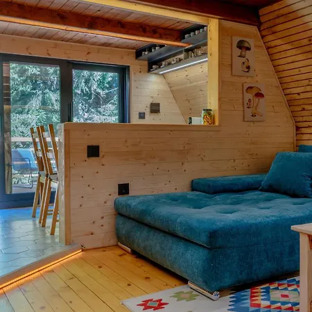 Alpesi faház Viktorija Kopaonik