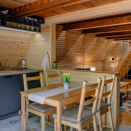 Viktorija Alpesi faház Kopaonik