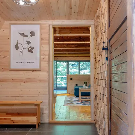 Viktorija Alpesi faház *