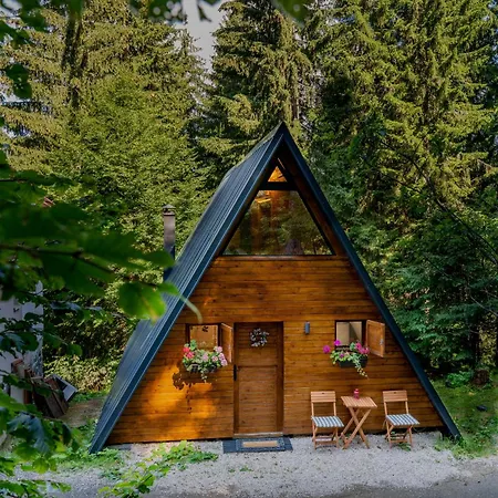 Alpesi faház Viktorija Kopaonik